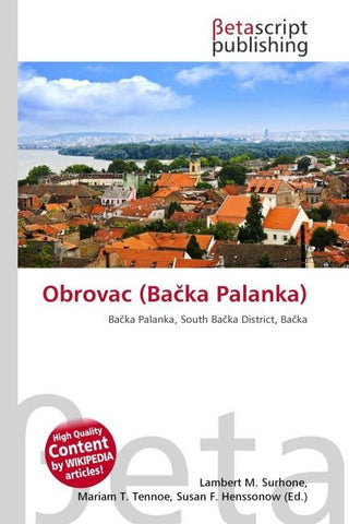 Obrovac (Ba¿ka Palanka)