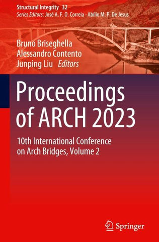Proceedings of ARCH 2023