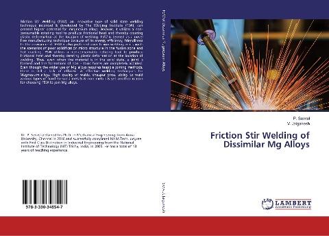 Friction Stir Welding of Dissimilar Mg Alloys