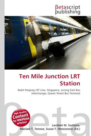 Ten Mile Junction LRT Station