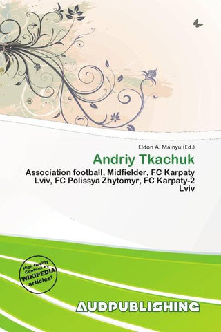 Andriy Tkachuk