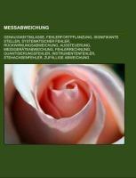 Messabweichung