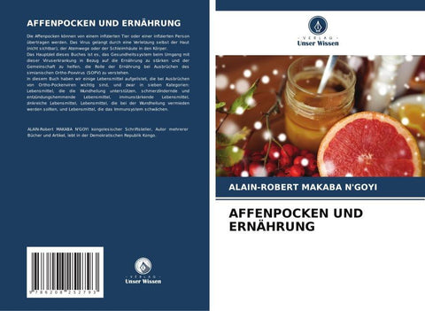 AFFENPOCKEN UND ERNÄHRUNG