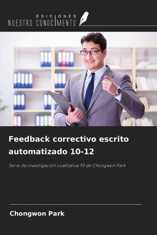 Feedback correctivo escrito automatizado 10-12