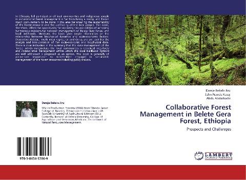 Collaborative Forest Management in Belete Gera Forest, Ethiopia