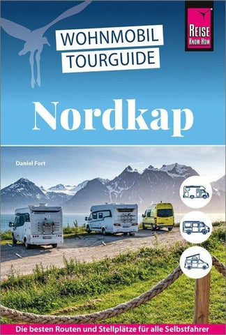 Reise Know-How Wohnmobil-Tourguide Nordkap