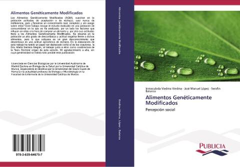 Alimentos Genéticamente Modificados