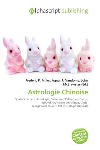 Astrologie Chinoise