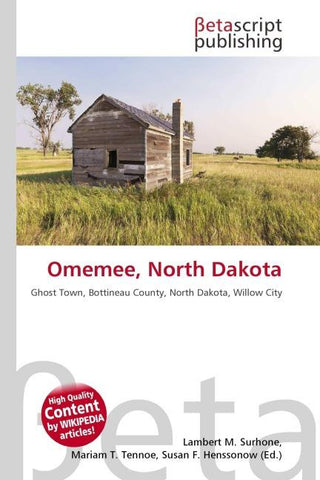Omemee, North Dakota