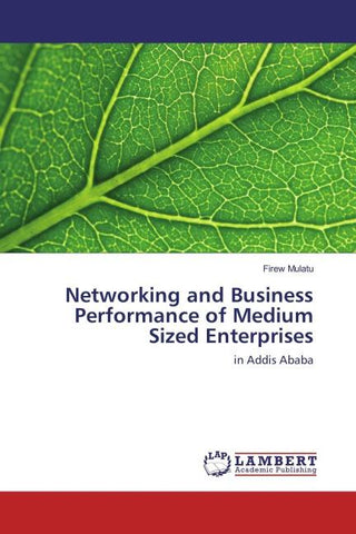 Networking and Business Performance of Medium Sized Enterprises