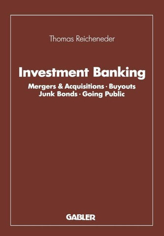 Investment Banking