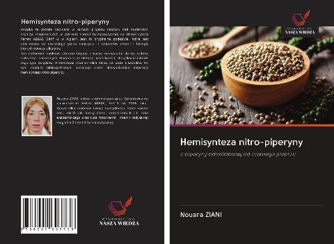 Hemisynteza nitro-piperyny