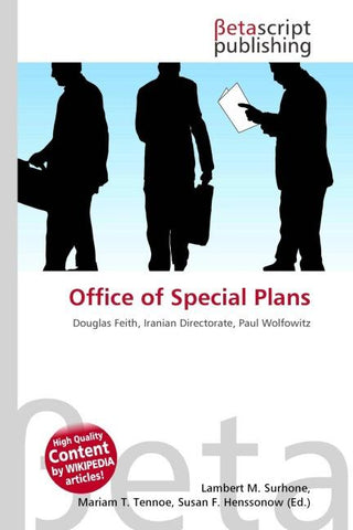 Office of Special Plans