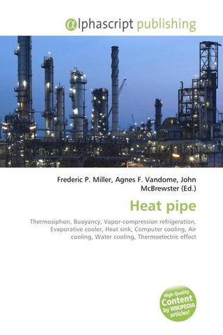 Heat pipe