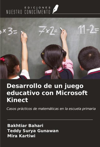 Desarrollo de un juego educativo con Microsoft Kinect