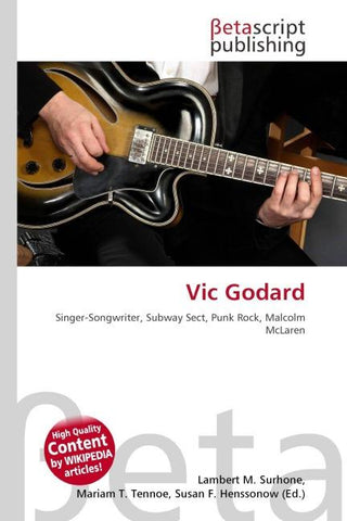 Vic Godard