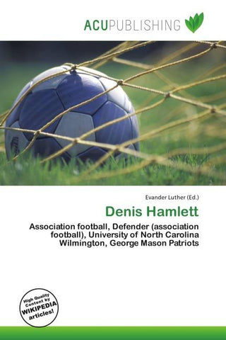 Denis Hamlett