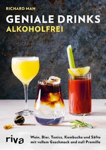 Geniale Drinks alkoholfrei