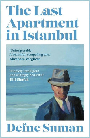 The Last Apartment in Istanbul