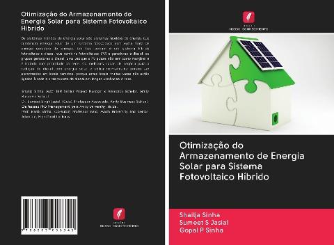 Otimização do Armazenamento de Energia Solar para Sistema Fotovoltaico Híbrido