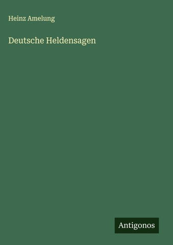 Deutsche Heldensagen