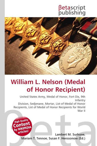William L. Nelson (Medal of Honor Recipient)