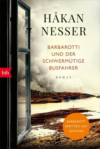 Barbarotti und der schwermütige Busfahrer