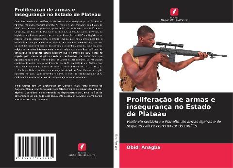 Proliferação de armas e insegurança no Estado de Plateau