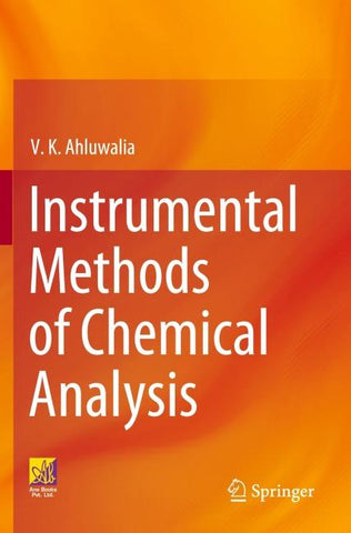 Instrumental Methods of Chemical Analysis