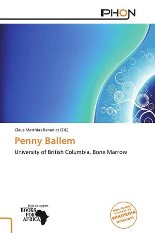 Penny Ballem