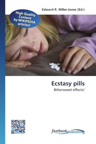 Ecstasy pills