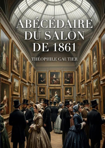 Abécédaire du Salon de 1861