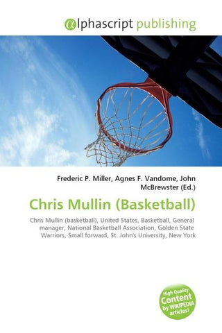 Chris Mullin (Basketball)