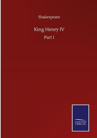 King Henry IV