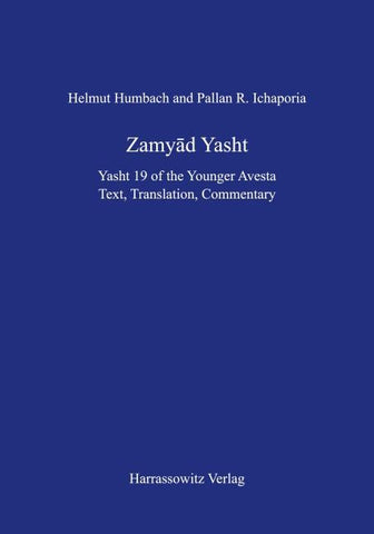Zamyad Yasht