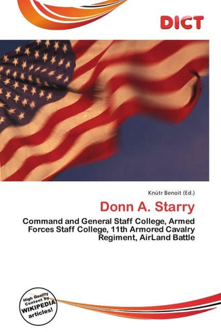 Donn A. Starry