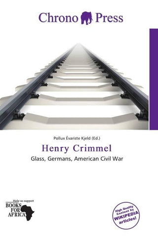 Henry Crimmel