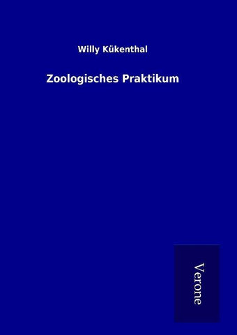 Zoologisches Praktikum