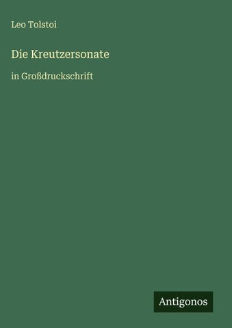 Die Kreutzersonate