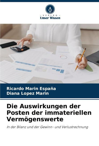 Die Auswirkungen der Posten der immateriellen Vermögenswerte