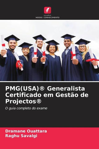 PMG(USA)® Generalista Certificado em Gestão de Projectos®