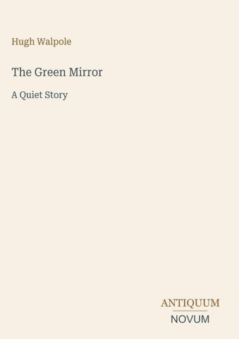 The Green Mirror