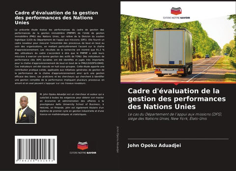 Cadre d'évaluation de la gestion des performances des Nations Unies
