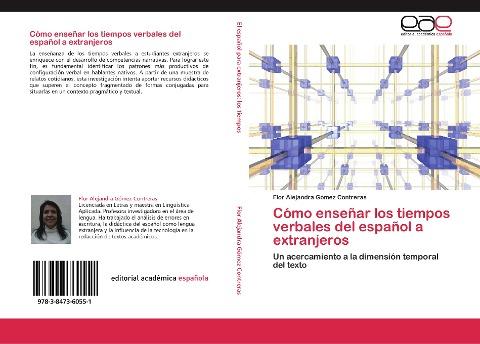 Cómo enseñar los tiempos verbales del español a extranjeros