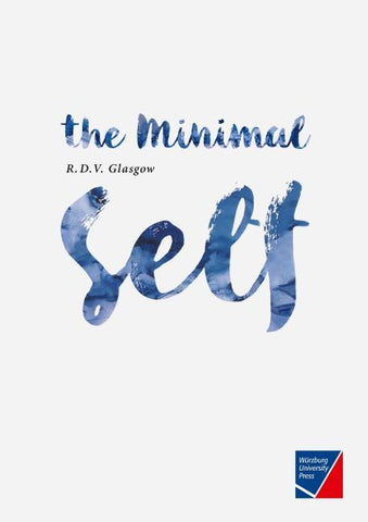 The minimal self