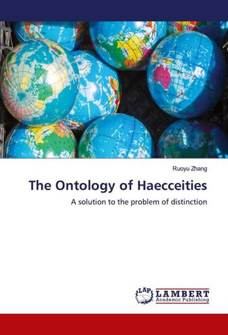 The Ontology of Haecceities