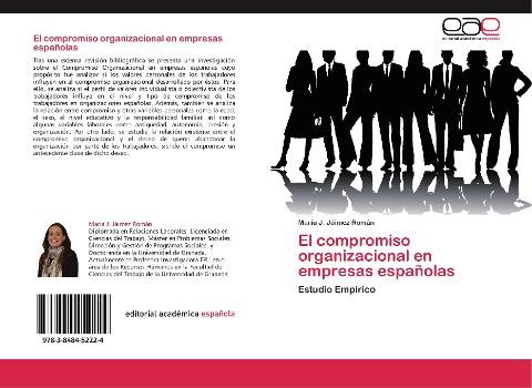 El compromiso organizacional en empresas españolas