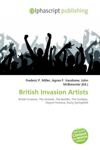 British Invasion Artists