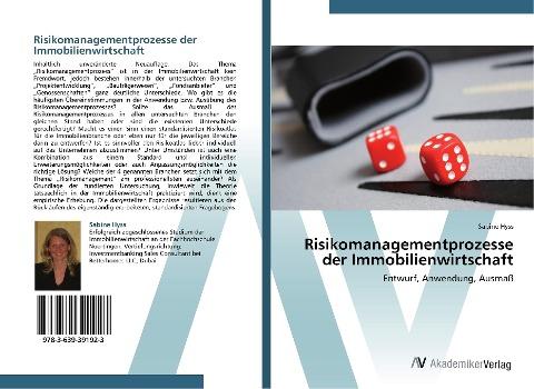 Risikomanagementprozesse der Immobilienwirtschaft