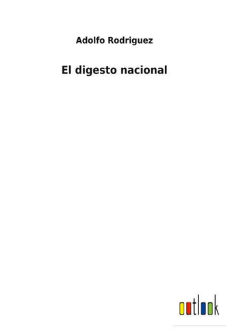 El digesto nacional